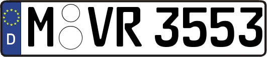 M-VR3553
