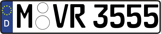 M-VR3555