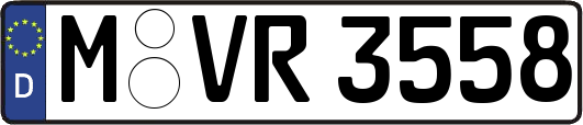 M-VR3558