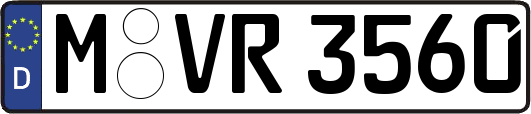 M-VR3560