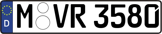M-VR3580