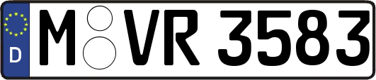 M-VR3583