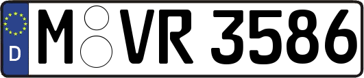 M-VR3586