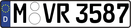 M-VR3587