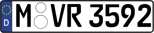 M-VR3592