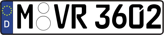 M-VR3602