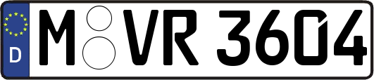 M-VR3604