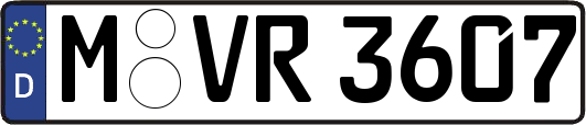 M-VR3607