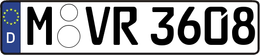 M-VR3608