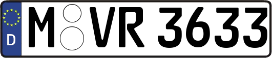 M-VR3633