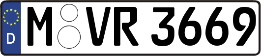 M-VR3669