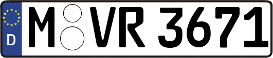 M-VR3671
