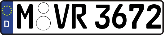 M-VR3672