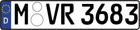 M-VR3683