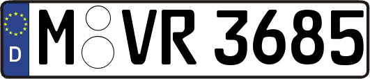M-VR3685