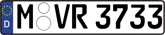 M-VR3733