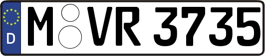 M-VR3735