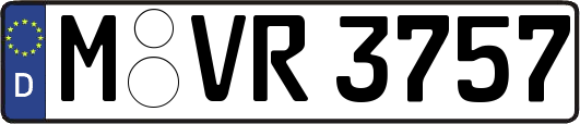 M-VR3757
