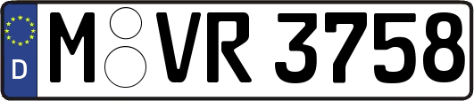 M-VR3758