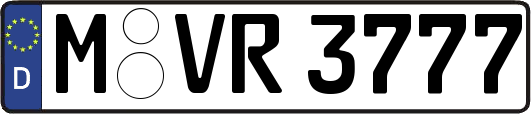 M-VR3777