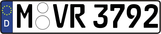 M-VR3792