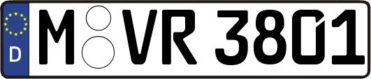 M-VR3801
