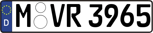 M-VR3965