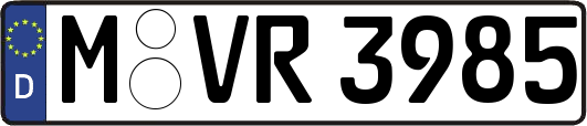 M-VR3985