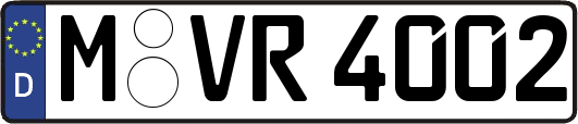 M-VR4002