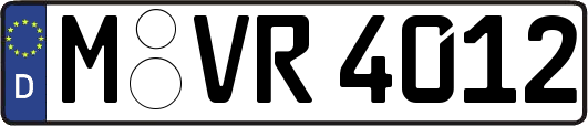 M-VR4012