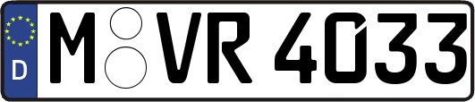 M-VR4033