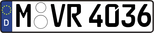 M-VR4036