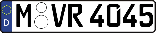 M-VR4045