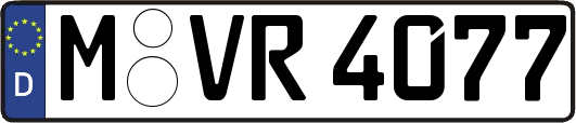 M-VR4077