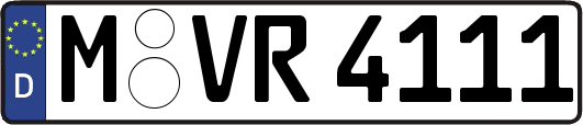 M-VR4111
