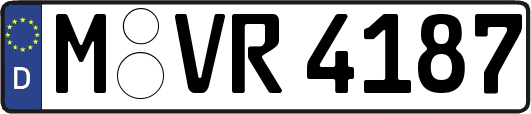 M-VR4187