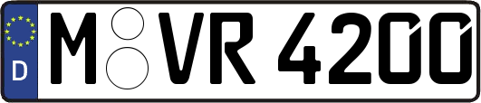 M-VR4200