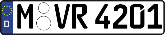 M-VR4201