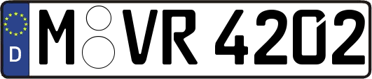 M-VR4202