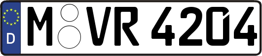 M-VR4204