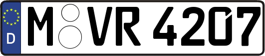 M-VR4207