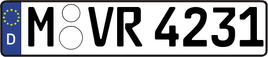 M-VR4231