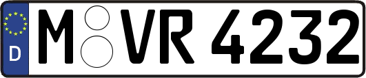M-VR4232