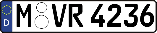 M-VR4236