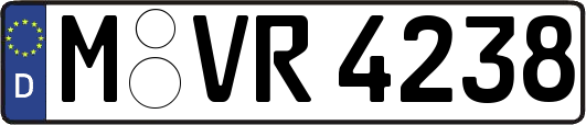 M-VR4238