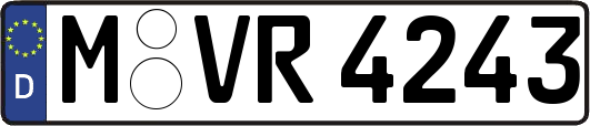 M-VR4243
