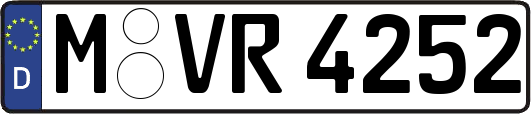 M-VR4252