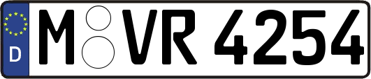 M-VR4254
