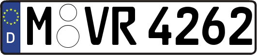 M-VR4262
