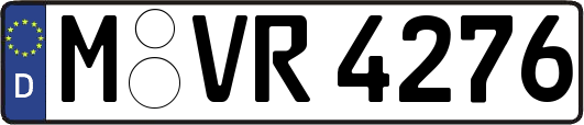 M-VR4276